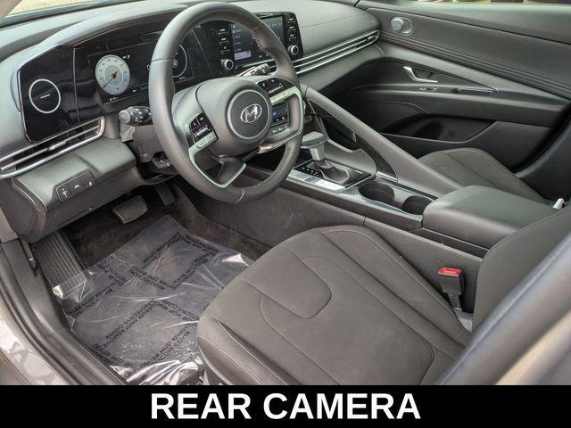 used 2021 Hyundai Elantra car, priced at $15,196