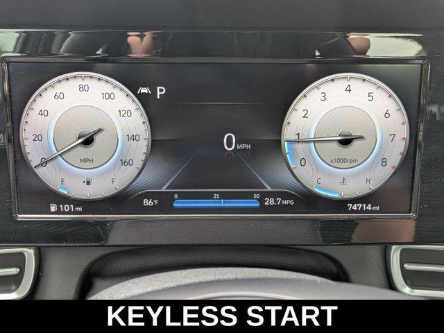 used 2021 Hyundai Elantra car, priced at $15,196