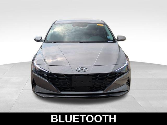 used 2021 Hyundai Elantra car, priced at $15,196