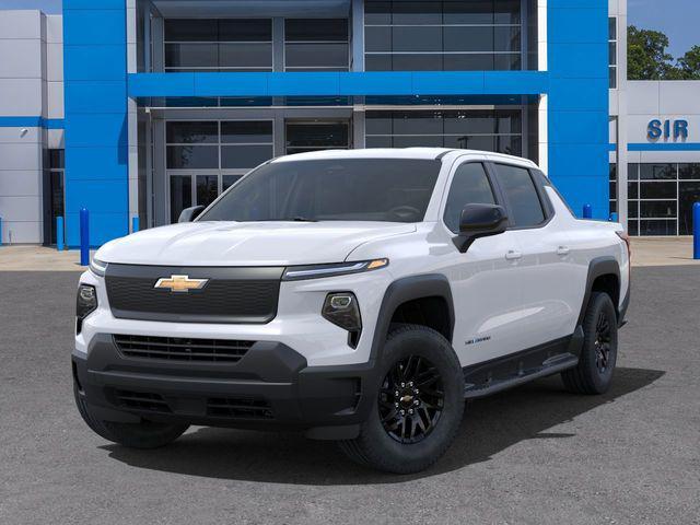 new 2024 Chevrolet Silverado EV car, priced at $80,445