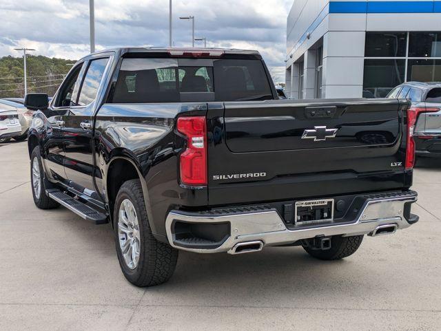 new 2025 Chevrolet Silverado 1500 car, priced at $64,590