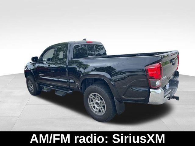 used 2021 Toyota Tacoma car, priced at $30,896