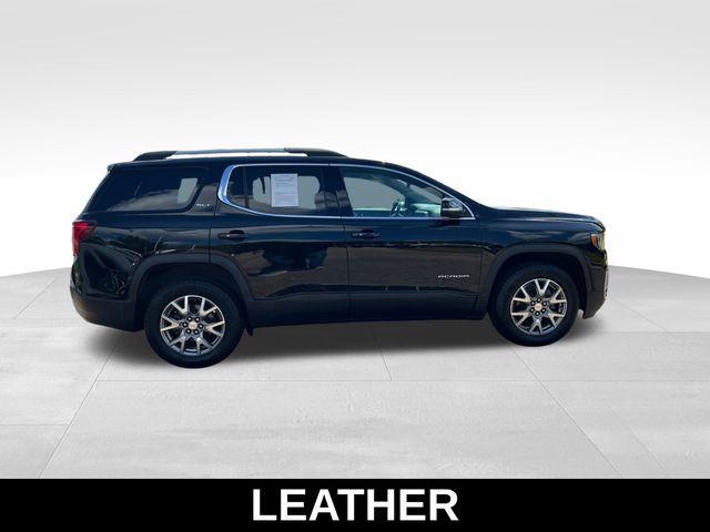 used 2021 GMC Acadia car, priced at $18,989