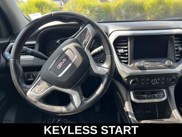 used 2021 GMC Acadia car, priced at $18,989