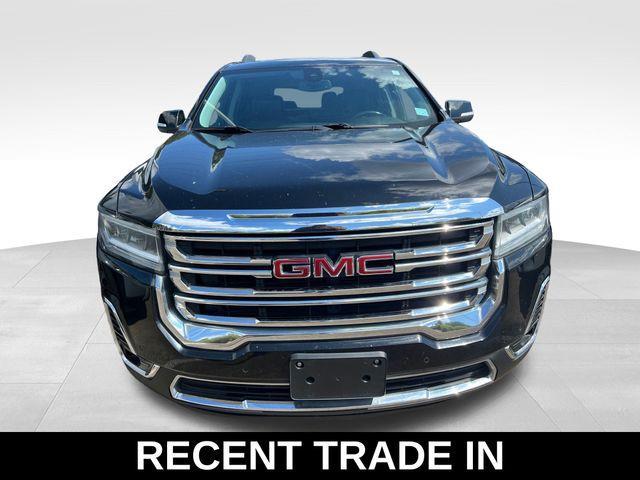 used 2021 GMC Acadia car, priced at $18,989
