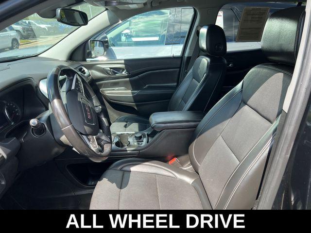 used 2021 GMC Acadia car, priced at $18,989