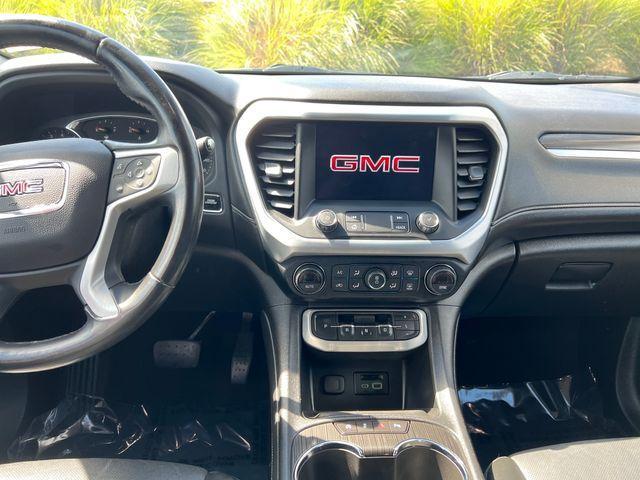 used 2021 GMC Acadia car, priced at $18,989