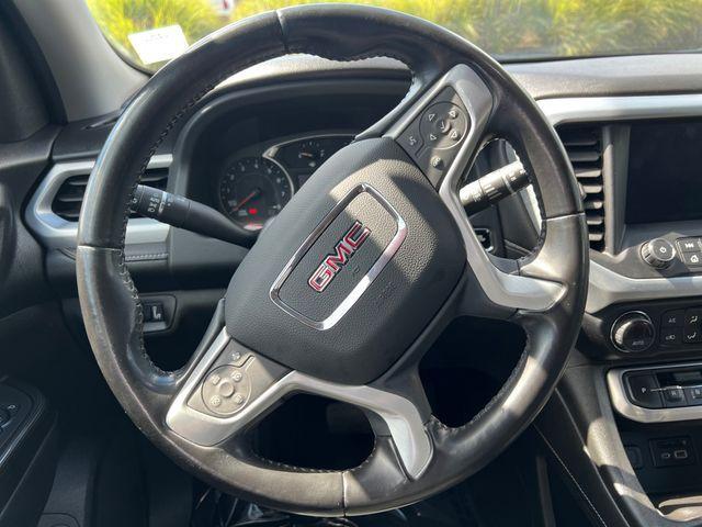 used 2021 GMC Acadia car, priced at $18,989