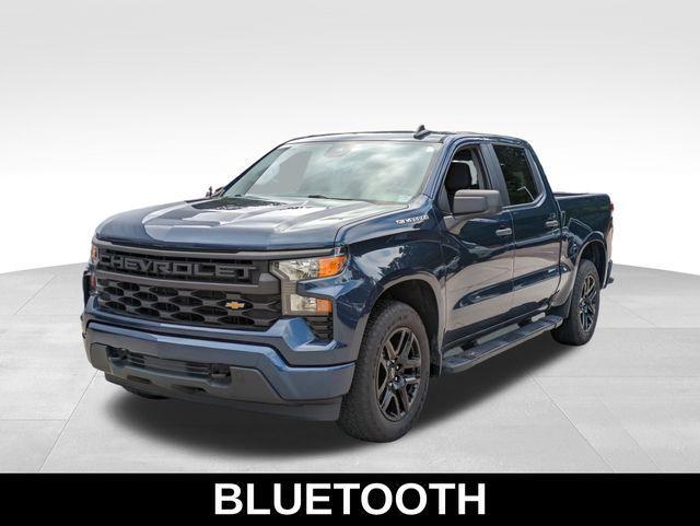 used 2022 Chevrolet Silverado 1500 car, priced at $31,798