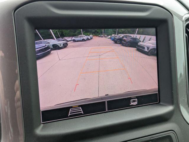 used 2022 Chevrolet Silverado 1500 car, priced at $31,798