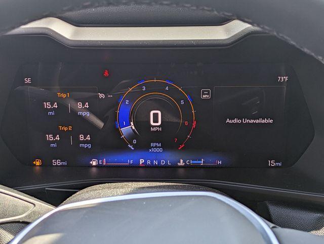 new 2025 Chevrolet Colorado car, priced at $32,789