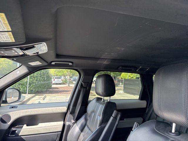 used 2016 Land Rover Range Rover Sport car, priced at $11,723