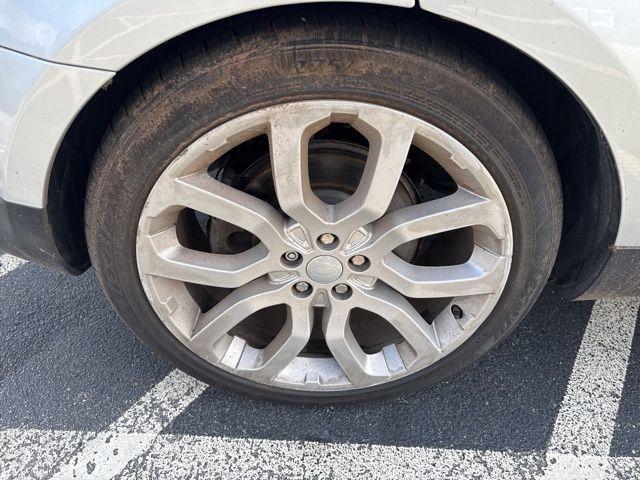 used 2016 Land Rover Range Rover Sport car, priced at $11,723