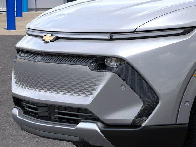 new 2025 Chevrolet Equinox EV car, priced at $30,261