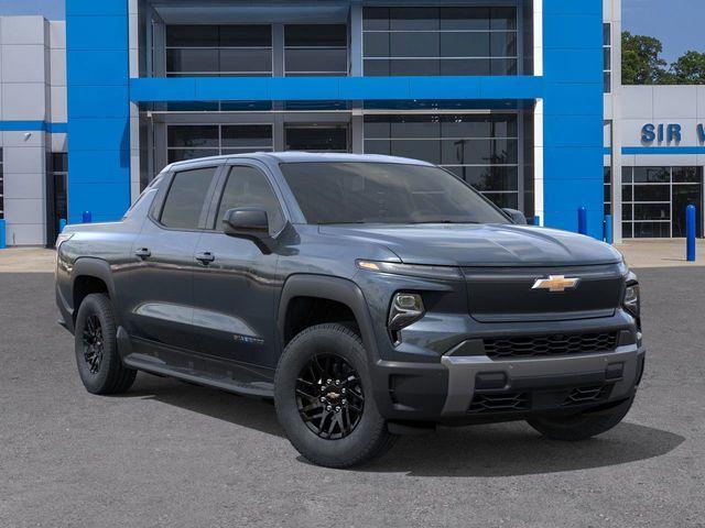 new 2026 Chevrolet Silverado EV car, priced at $71,740