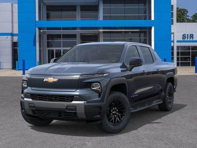 new 2026 Chevrolet Silverado EV car, priced at $71,740