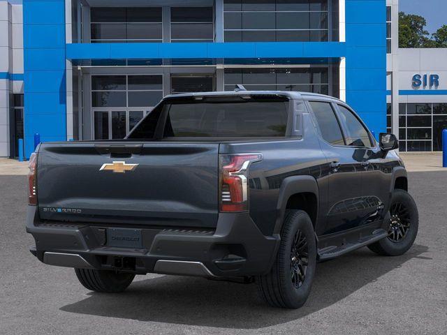 new 2026 Chevrolet Silverado EV car, priced at $71,740