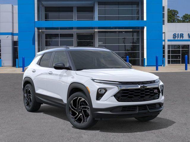 new 2026 Chevrolet TrailBlazer car, priced at $34,875