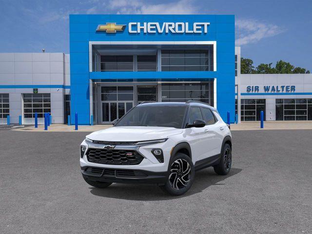 new 2026 Chevrolet TrailBlazer car, priced at $34,875
