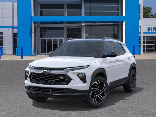 new 2026 Chevrolet TrailBlazer car, priced at $34,875