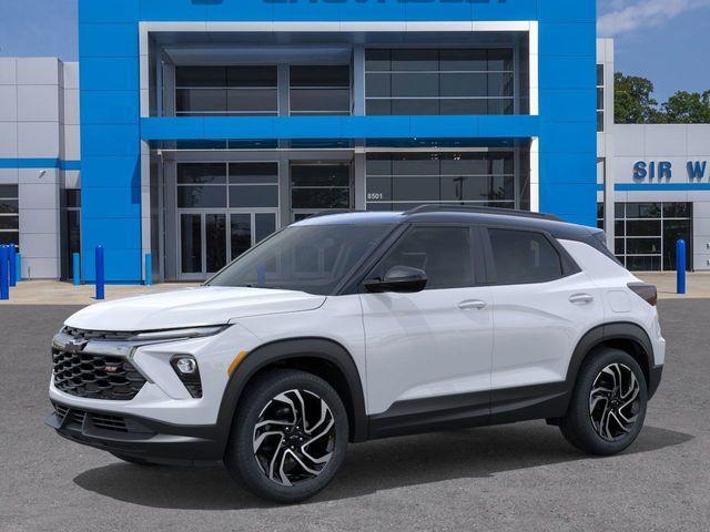 new 2026 Chevrolet TrailBlazer car, priced at $34,875