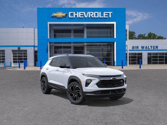 new 2026 Chevrolet TrailBlazer car, priced at $34,875