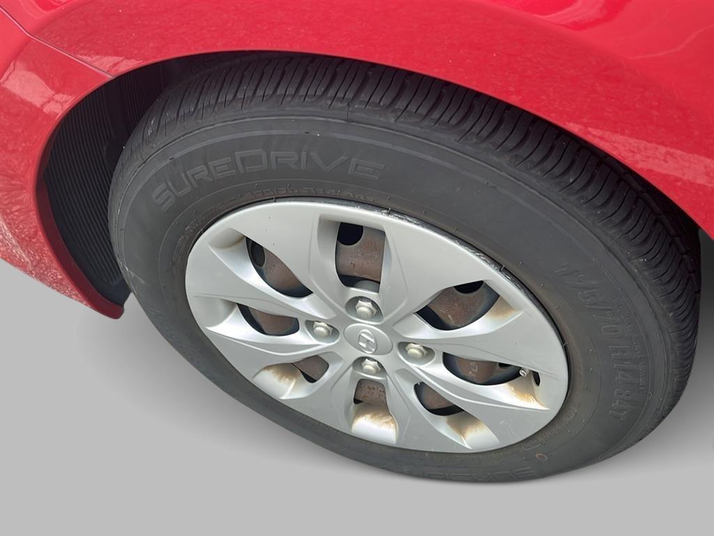 used 2016 Hyundai Accent car, priced at $7,894