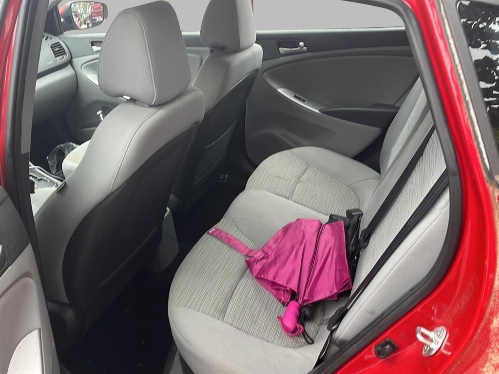 used 2016 Hyundai Accent car, priced at $7,894