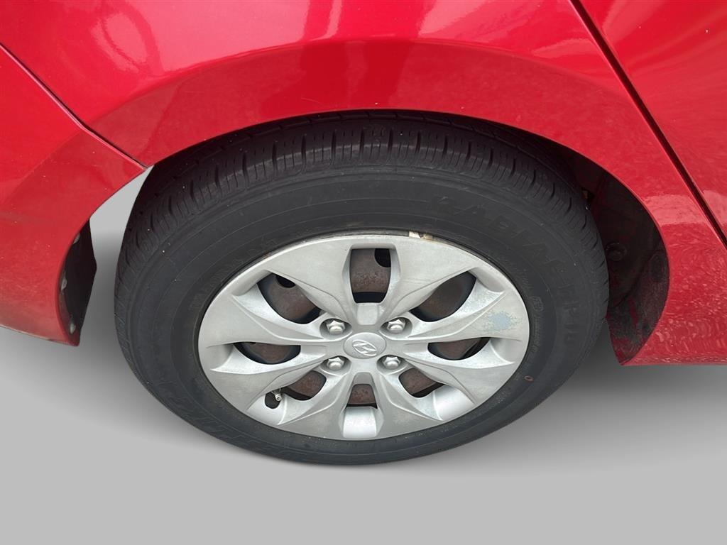 used 2016 Hyundai Accent car, priced at $7,894