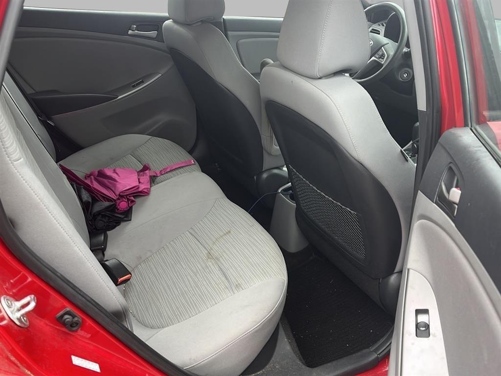 used 2016 Hyundai Accent car, priced at $7,894