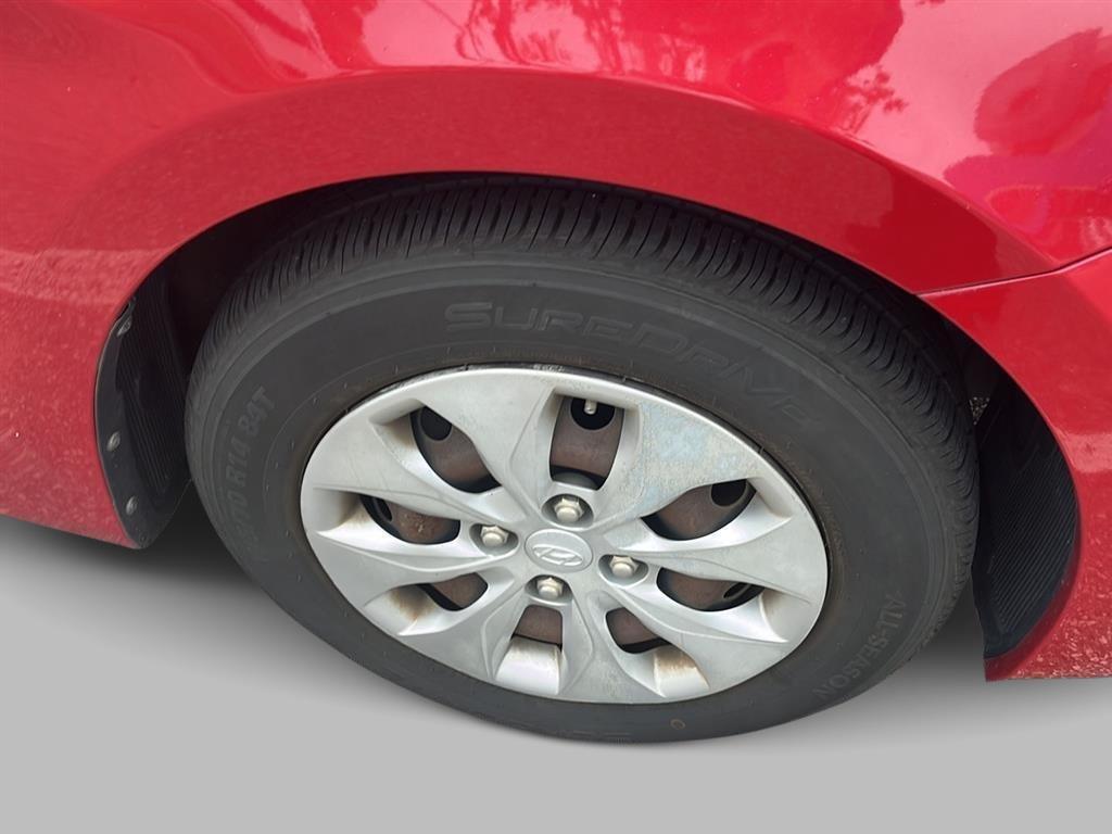 used 2016 Hyundai Accent car, priced at $7,894