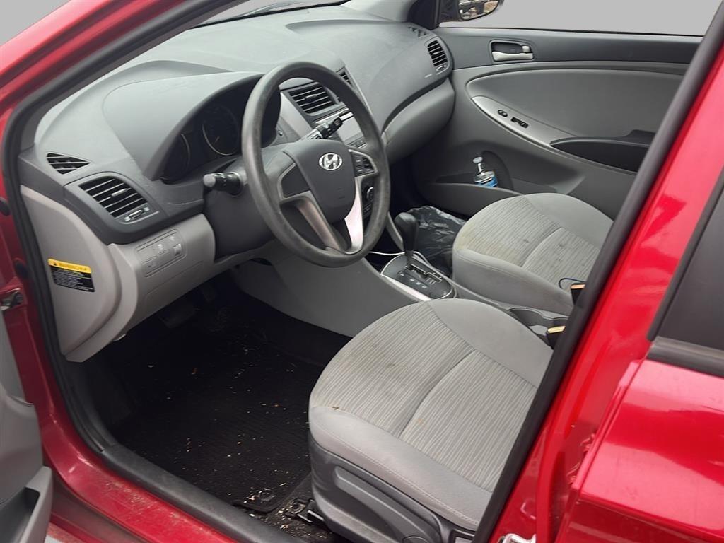 used 2016 Hyundai Accent car, priced at $7,894