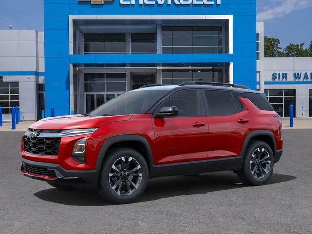 new 2025 Chevrolet Equinox car, priced at $34,840