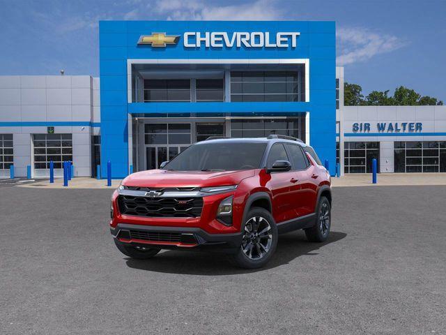 new 2025 Chevrolet Equinox car, priced at $34,840