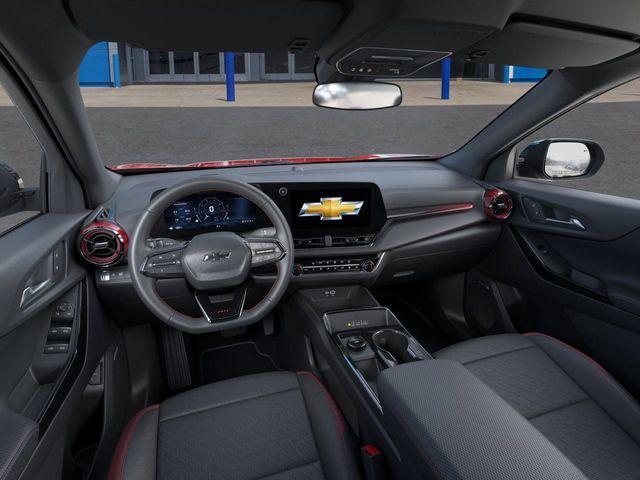 new 2025 Chevrolet Equinox car, priced at $34,840