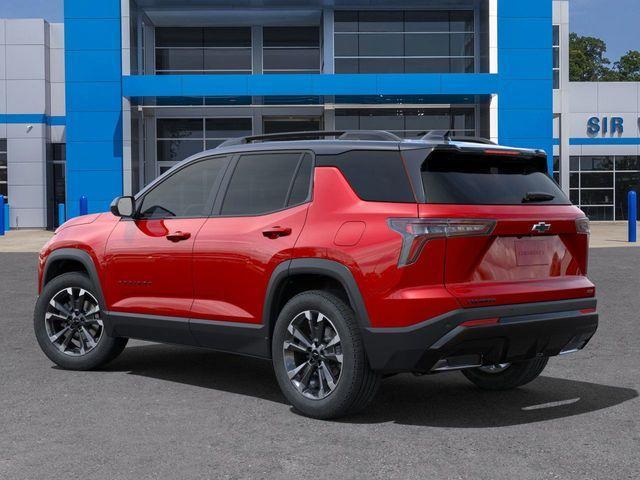 new 2025 Chevrolet Equinox car, priced at $34,840