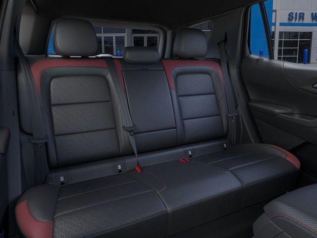 new 2025 Chevrolet Equinox car, priced at $34,840