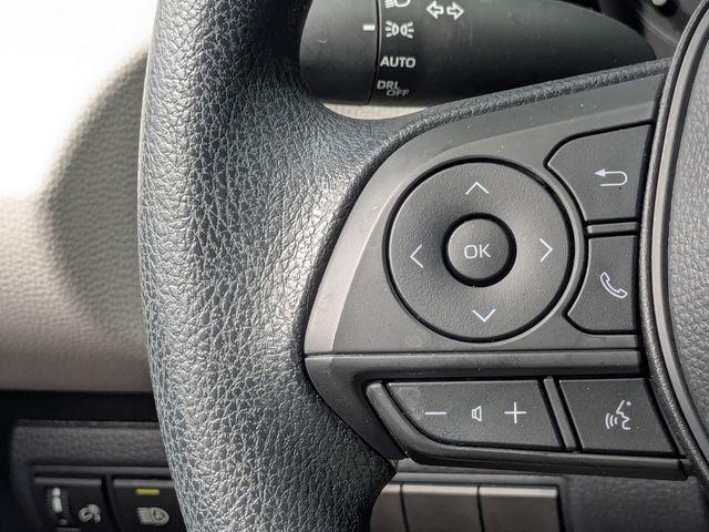 used 2024 Toyota Corolla car, priced at $20,999