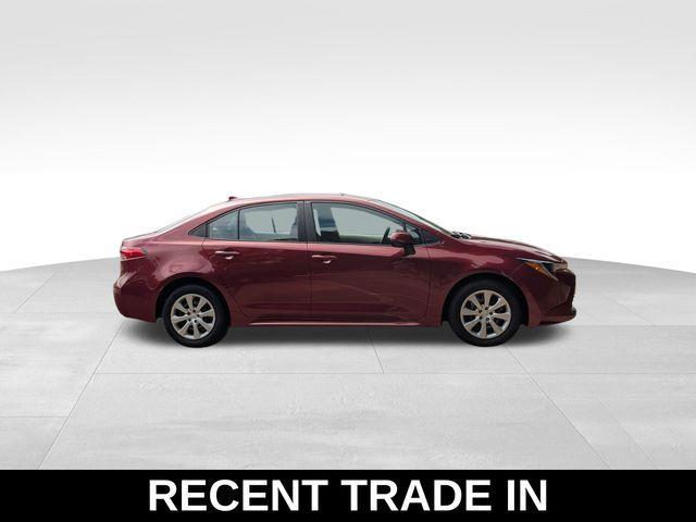 used 2024 Toyota Corolla car, priced at $20,999