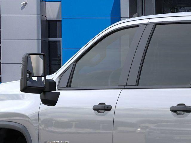 new 2025 Chevrolet Silverado 2500 car, priced at $52,505