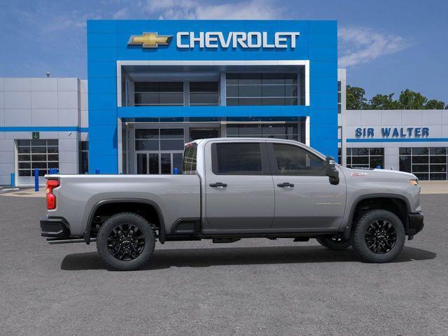 new 2025 Chevrolet Silverado 2500 car, priced at $52,505