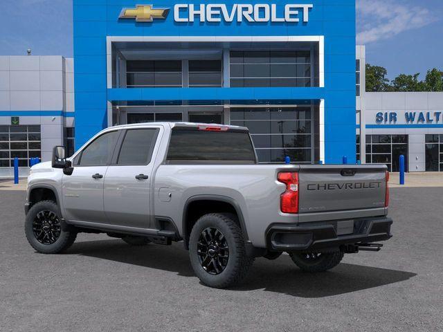 new 2025 Chevrolet Silverado 2500 car, priced at $52,505