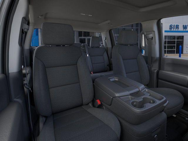 new 2025 Chevrolet Silverado 2500 car, priced at $52,505