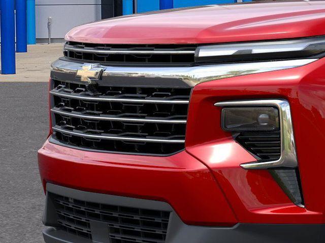 new 2025 Chevrolet Traverse car, priced at $43,207