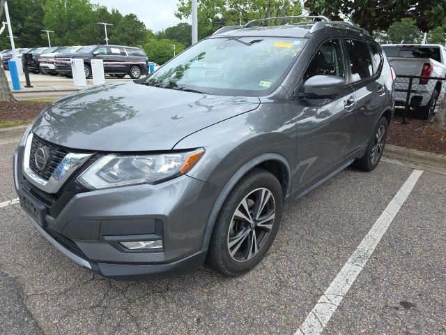 used 2019 Nissan Rogue car, priced at $15,333