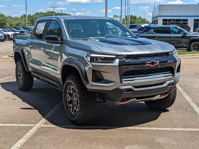 new 2025 Chevrolet Colorado car, priced at $48,802