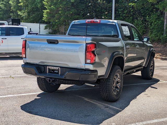 new 2025 Chevrolet Colorado car, priced at $48,802