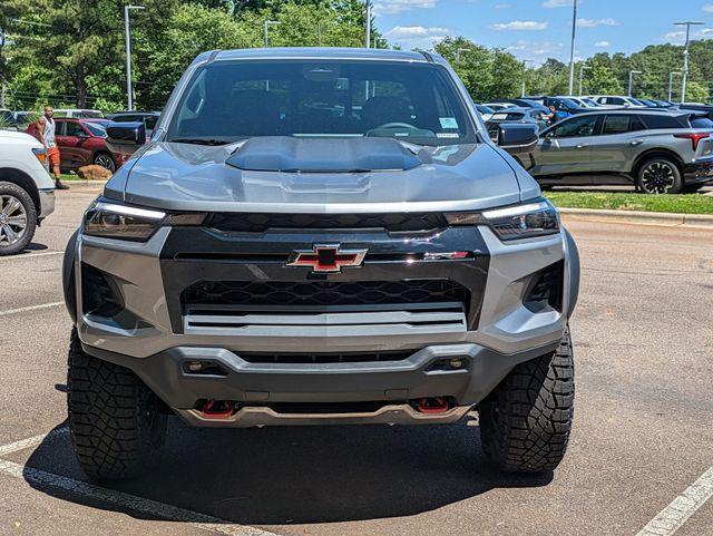 new 2025 Chevrolet Colorado car, priced at $48,802