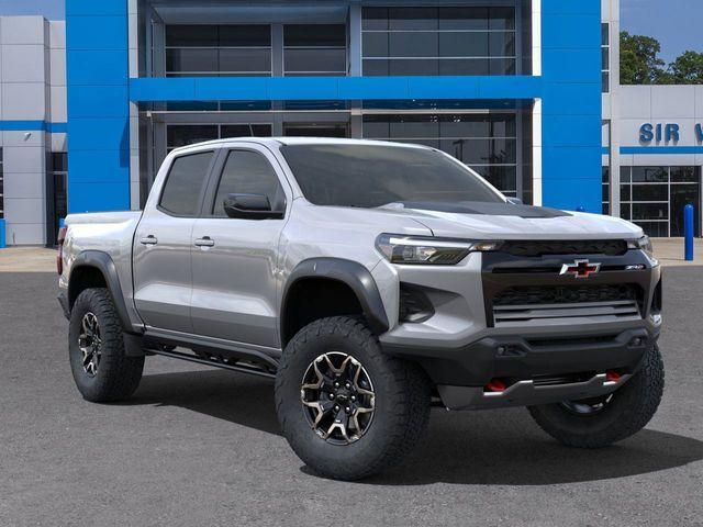 new 2025 Chevrolet Colorado car, priced at $51,370