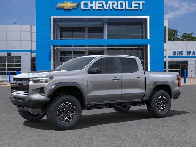 new 2025 Chevrolet Colorado car, priced at $51,370